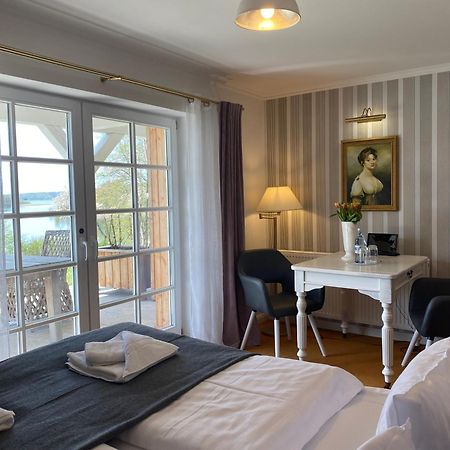 Seehotel Lichtenberg Экстерьер фото