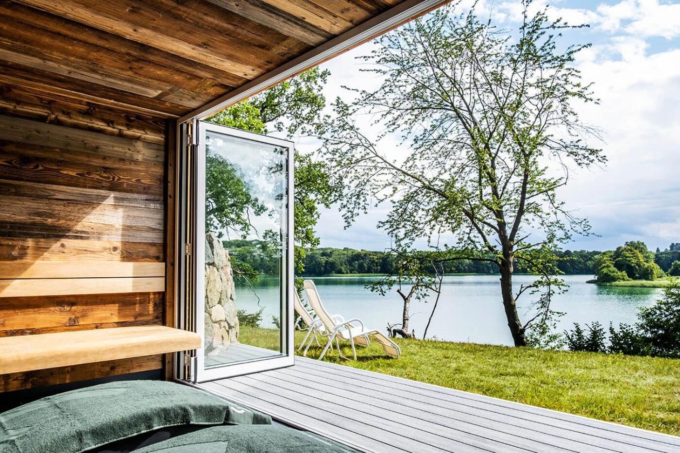 Seehotel Lichtenberg Экстерьер фото