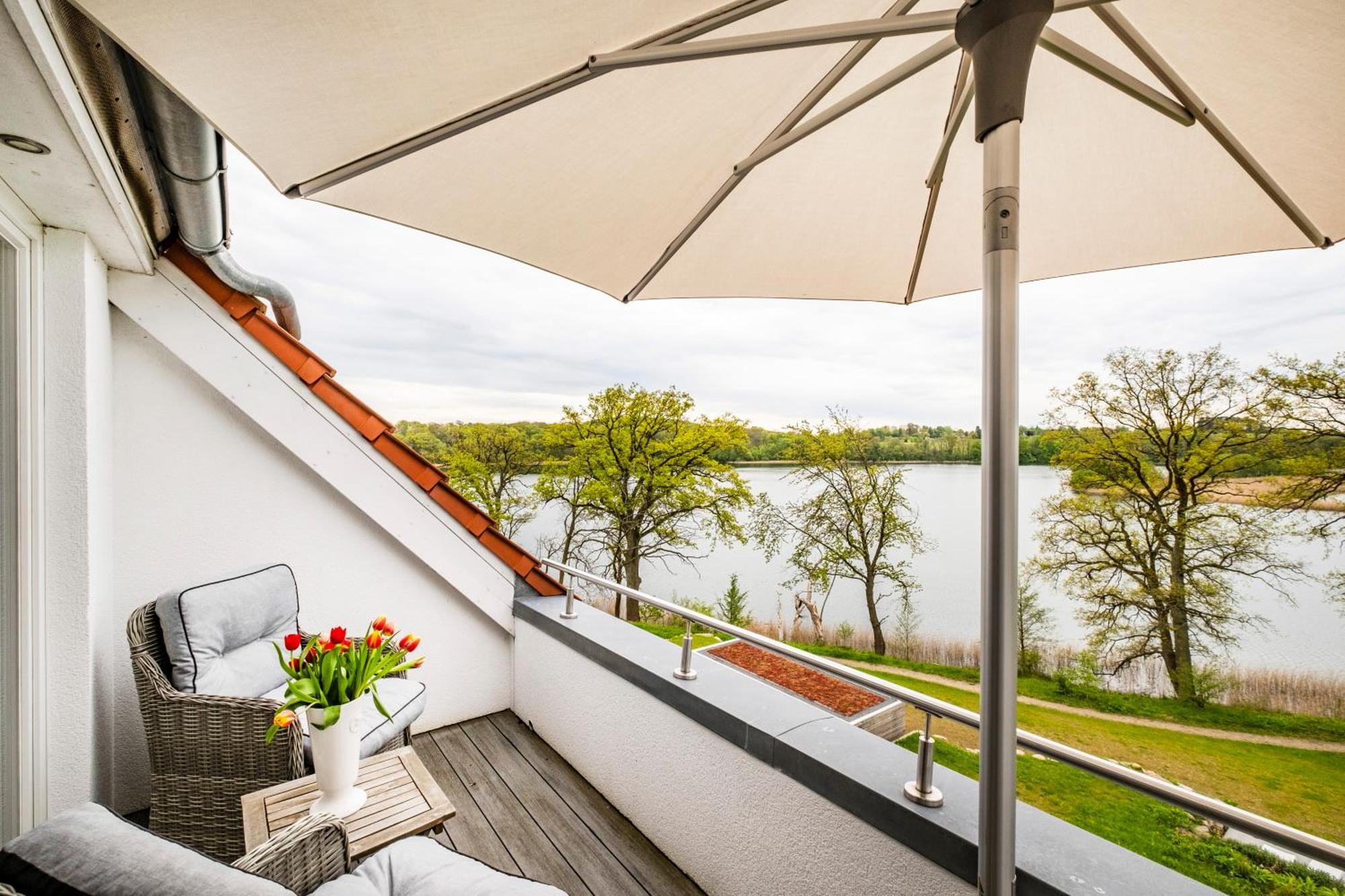 Seehotel Lichtenberg Экстерьер фото