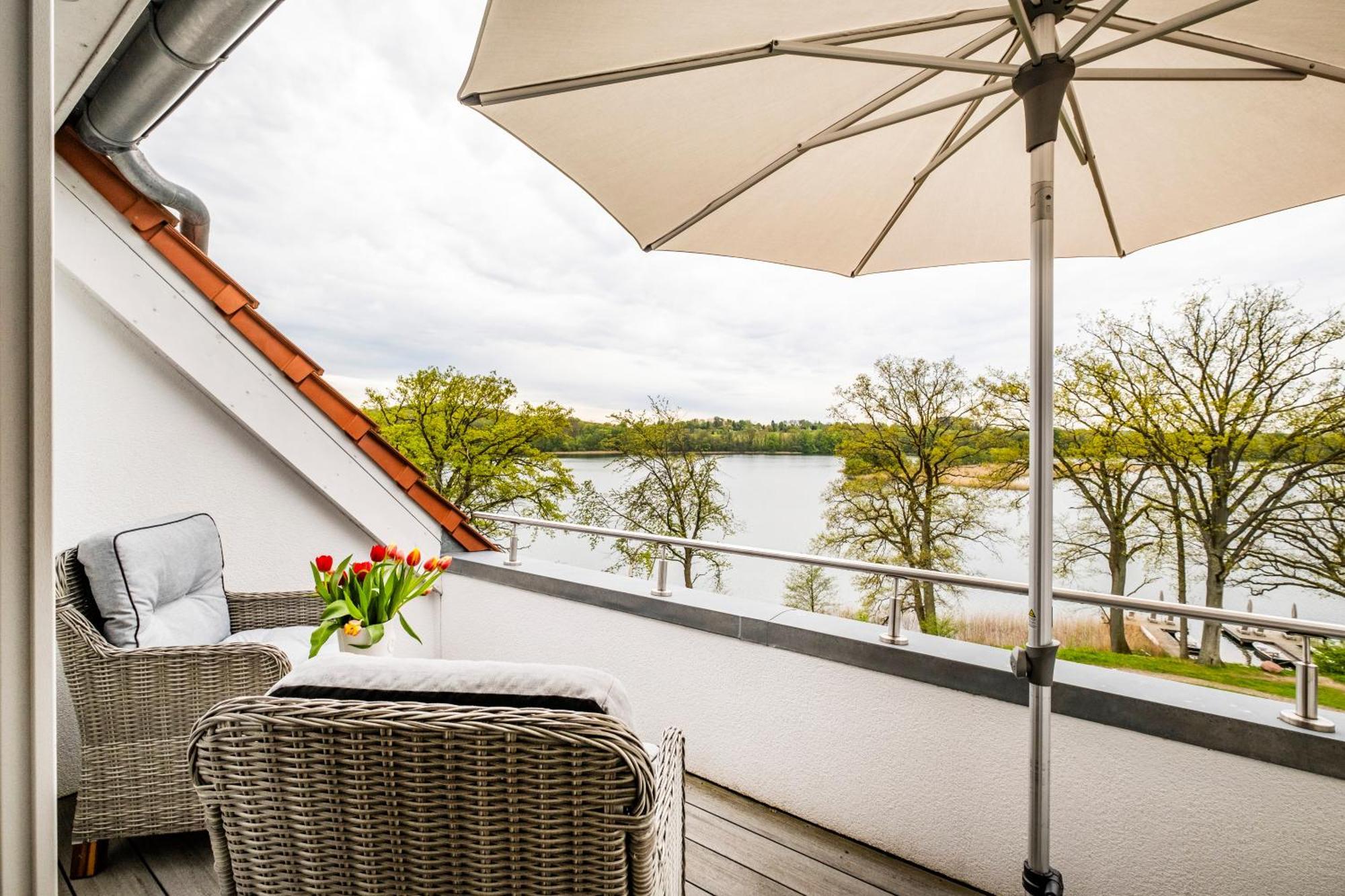 Seehotel Lichtenberg Экстерьер фото