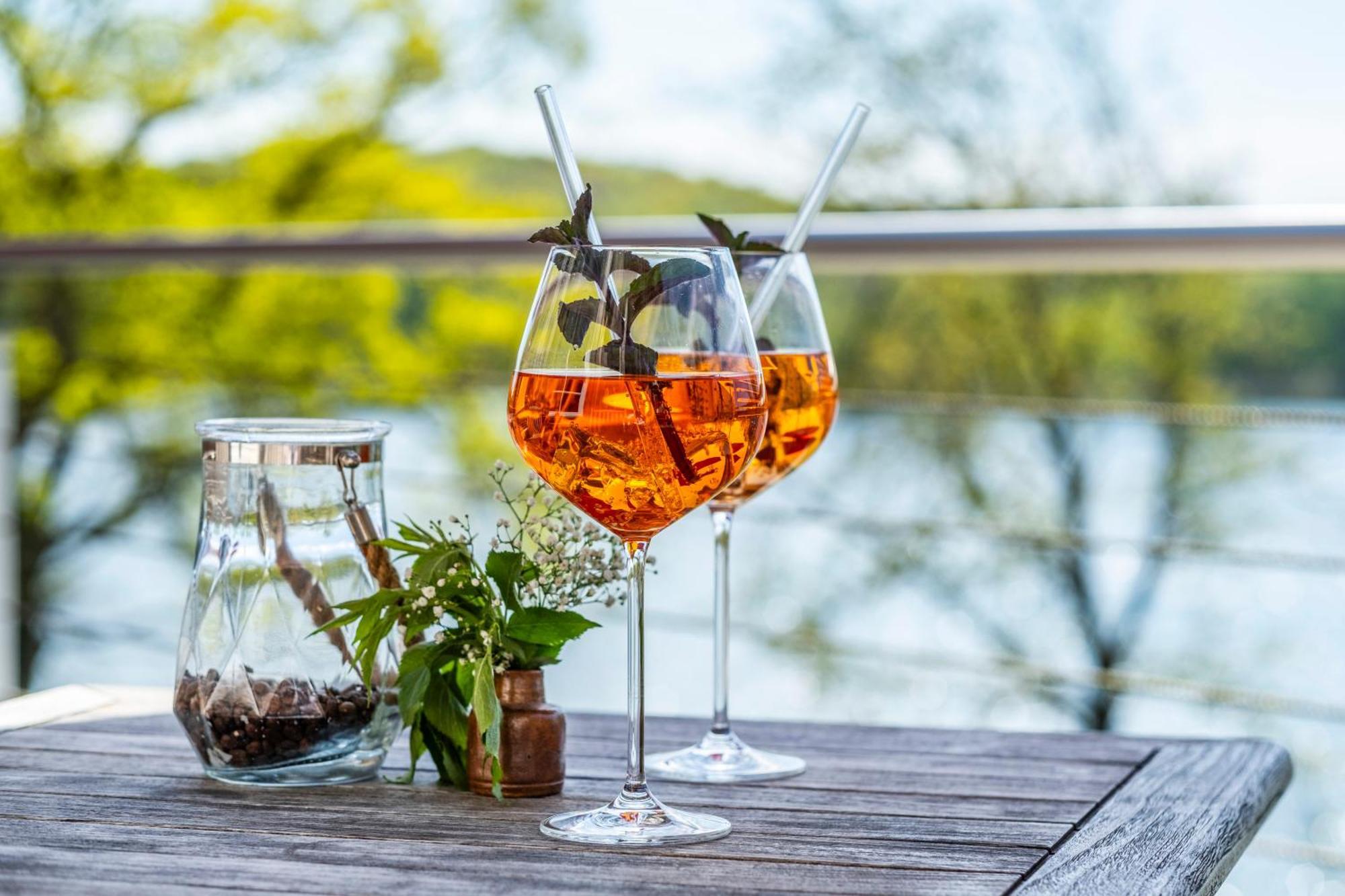 Seehotel Lichtenberg Экстерьер фото