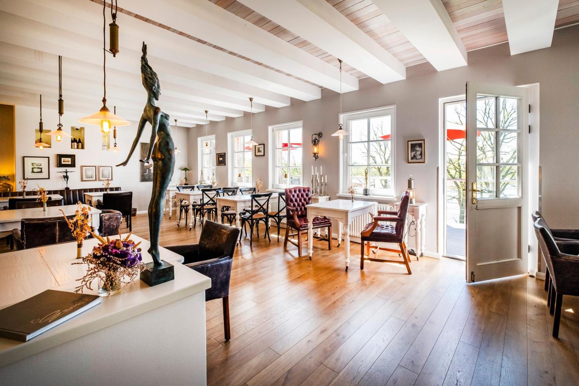 Seehotel Lichtenberg Экстерьер фото
