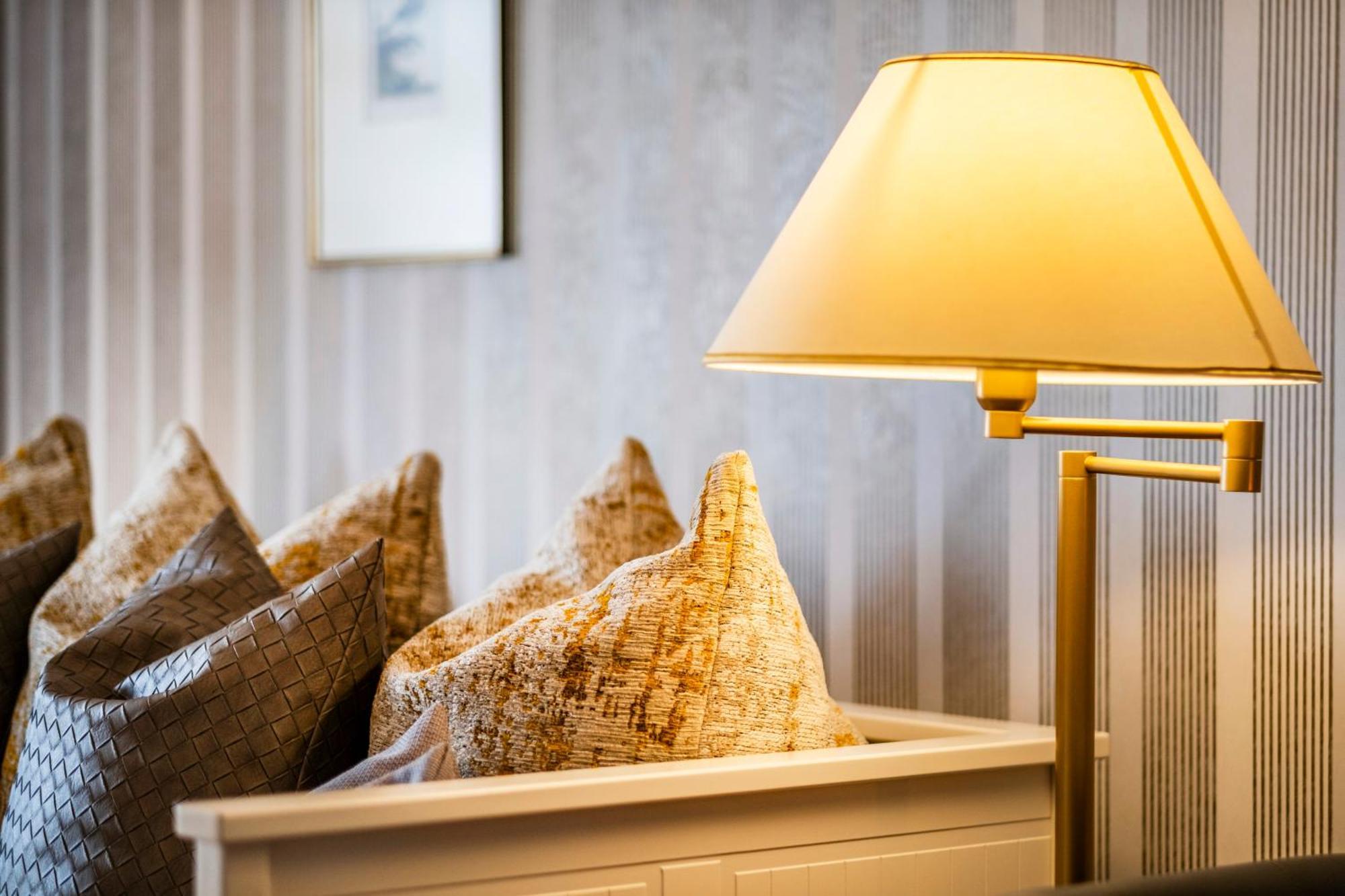 Seehotel Lichtenberg Экстерьер фото