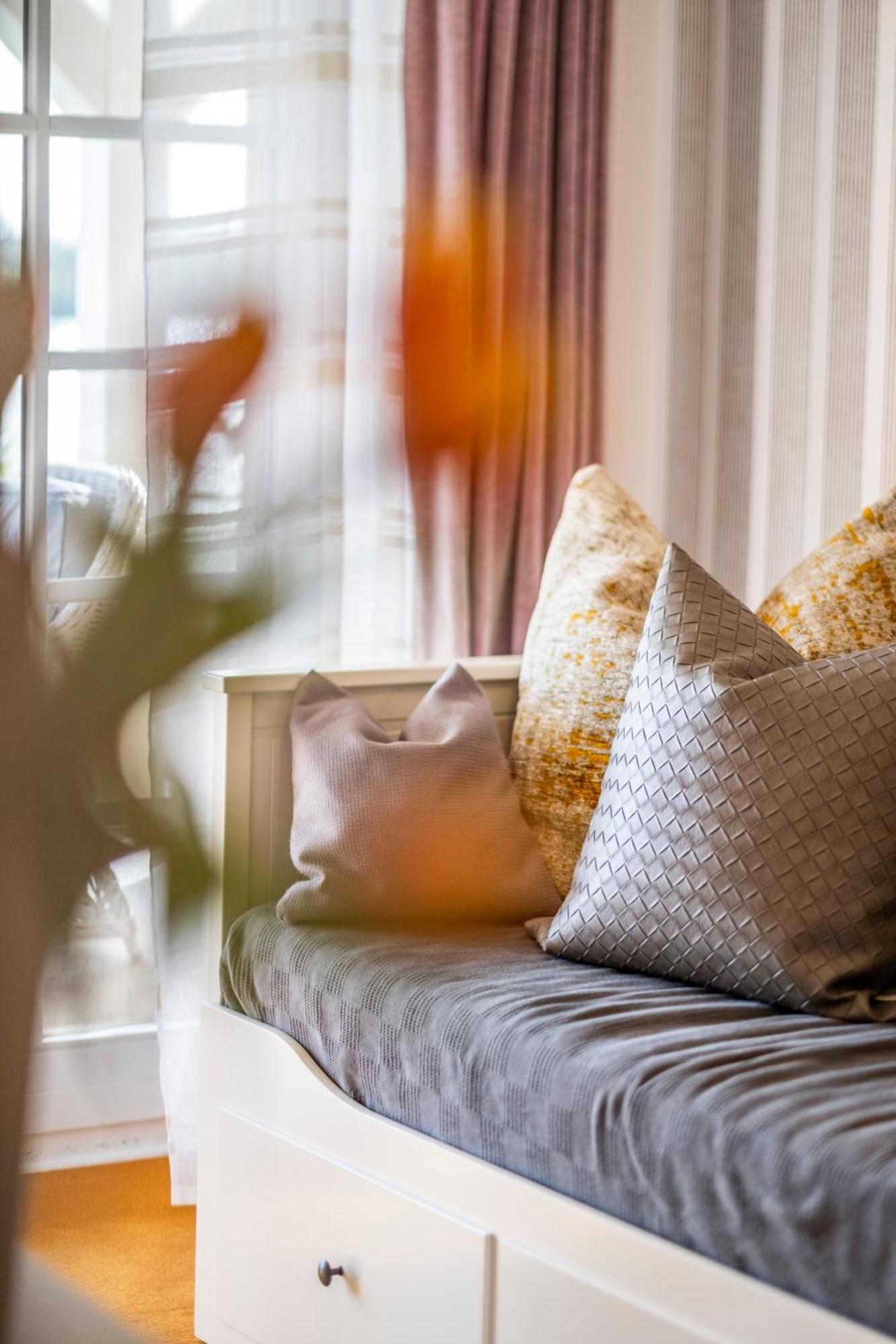 Seehotel Lichtenberg Экстерьер фото