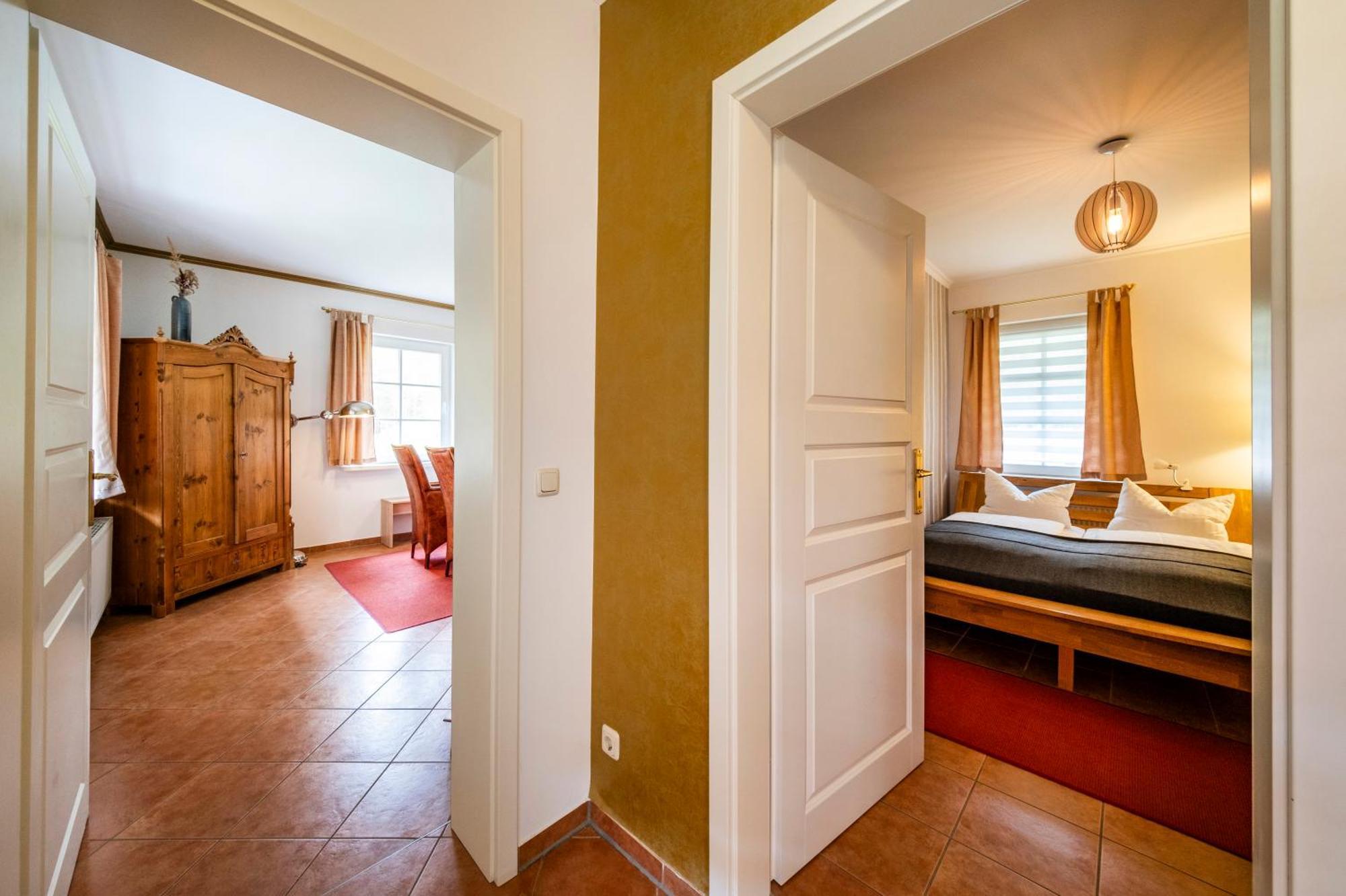 Seehotel Lichtenberg Экстерьер фото