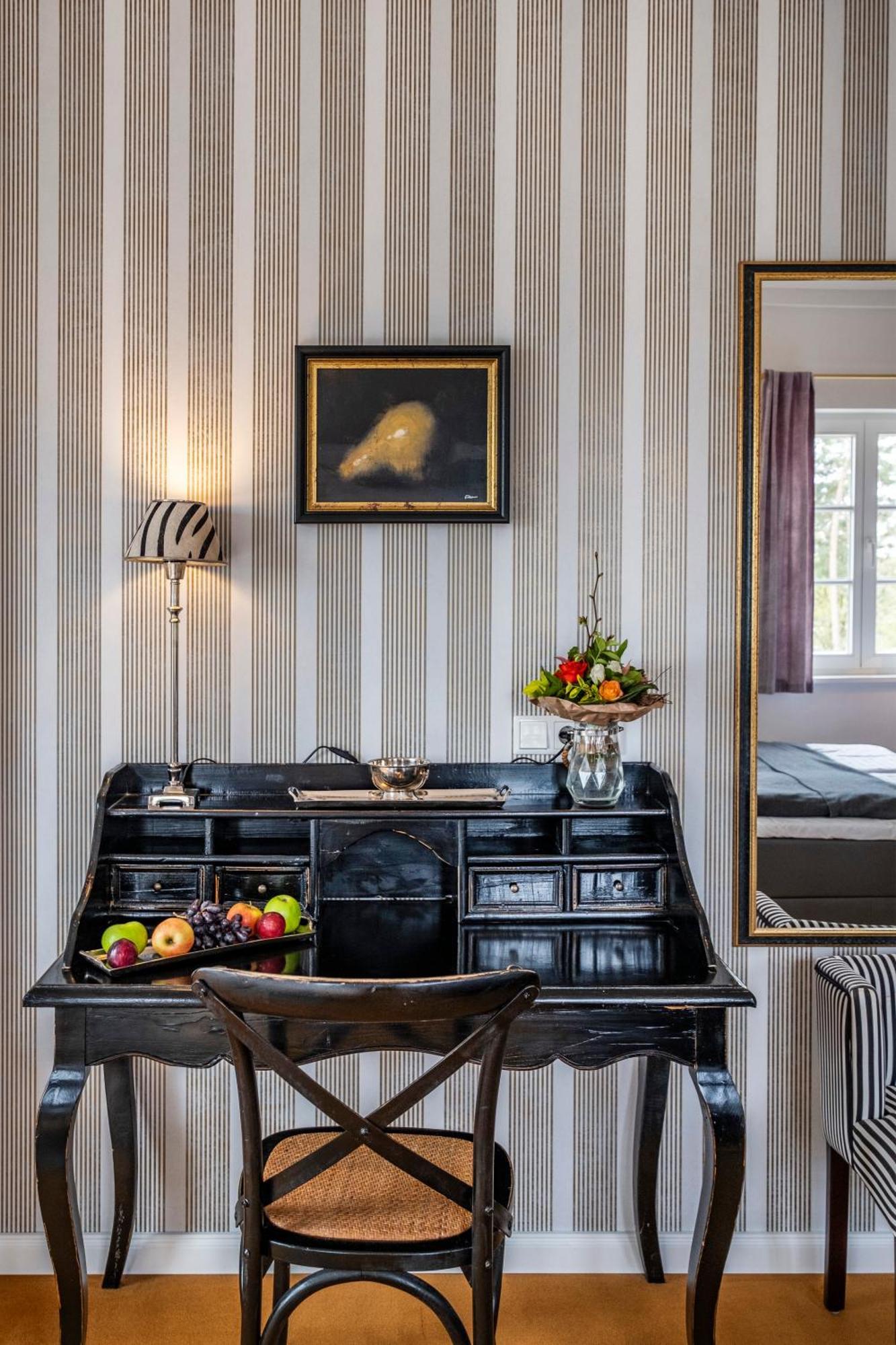 Seehotel Lichtenberg Экстерьер фото