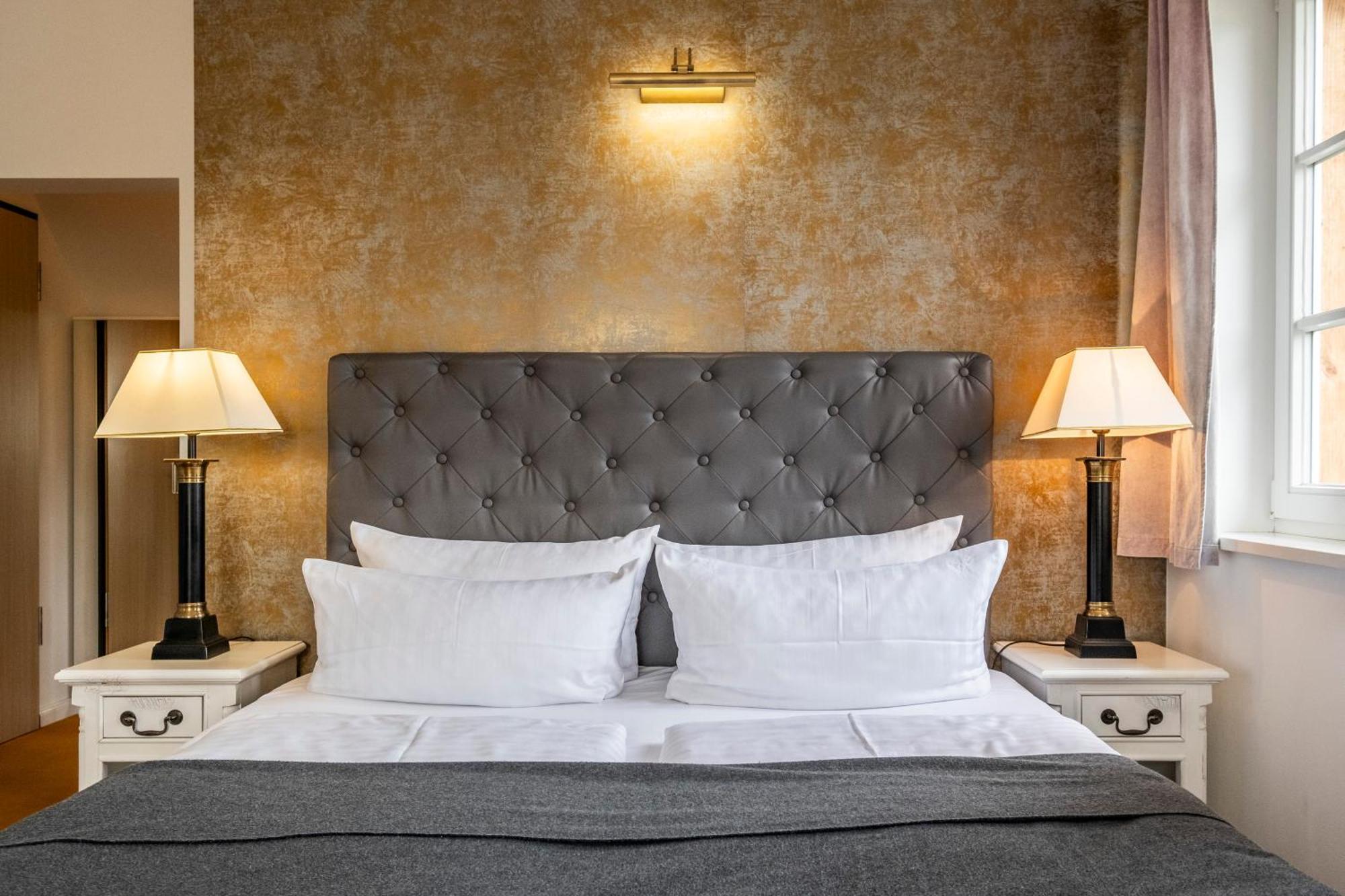 Seehotel Lichtenberg Экстерьер фото