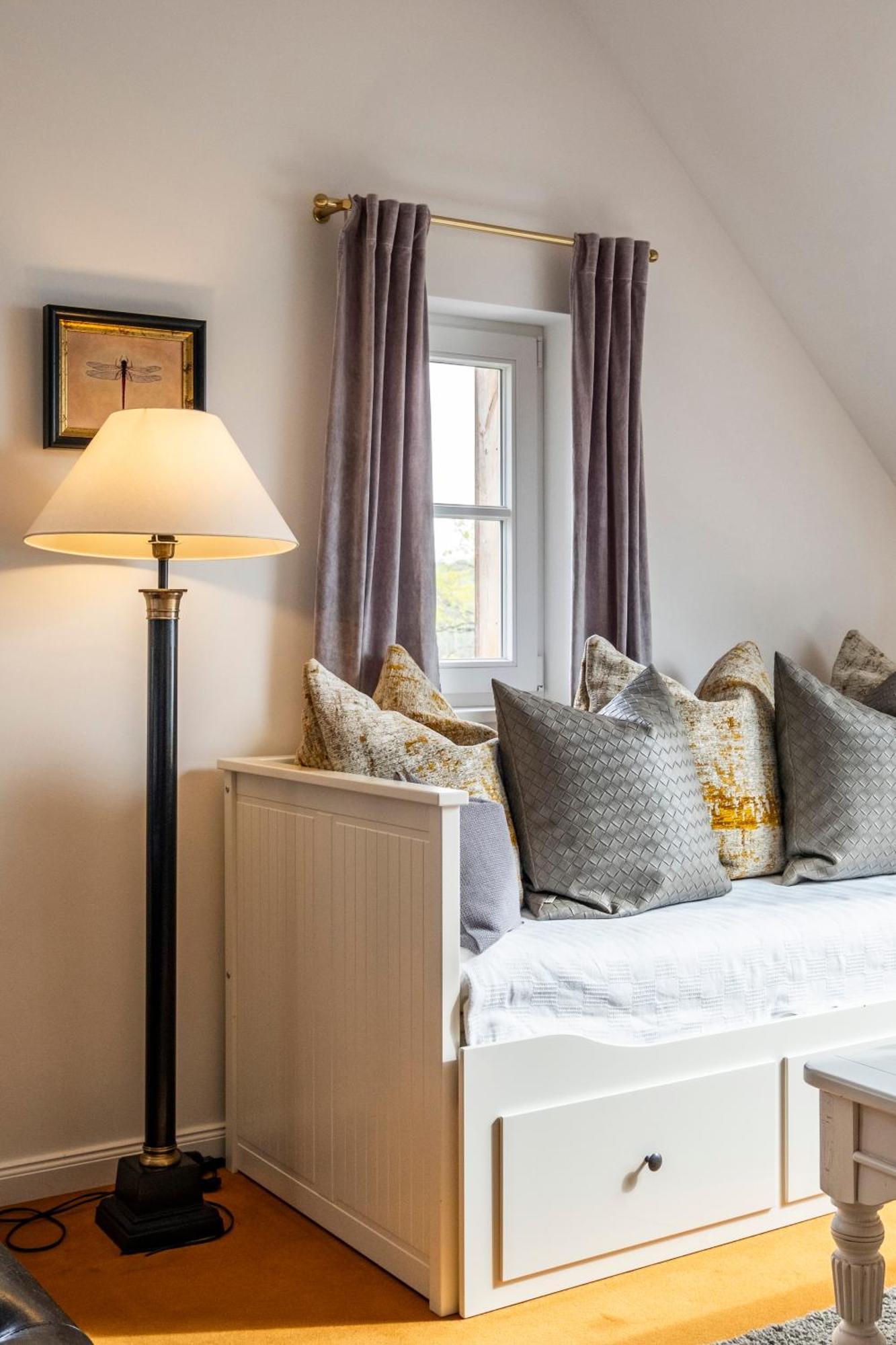 Seehotel Lichtenberg Экстерьер фото