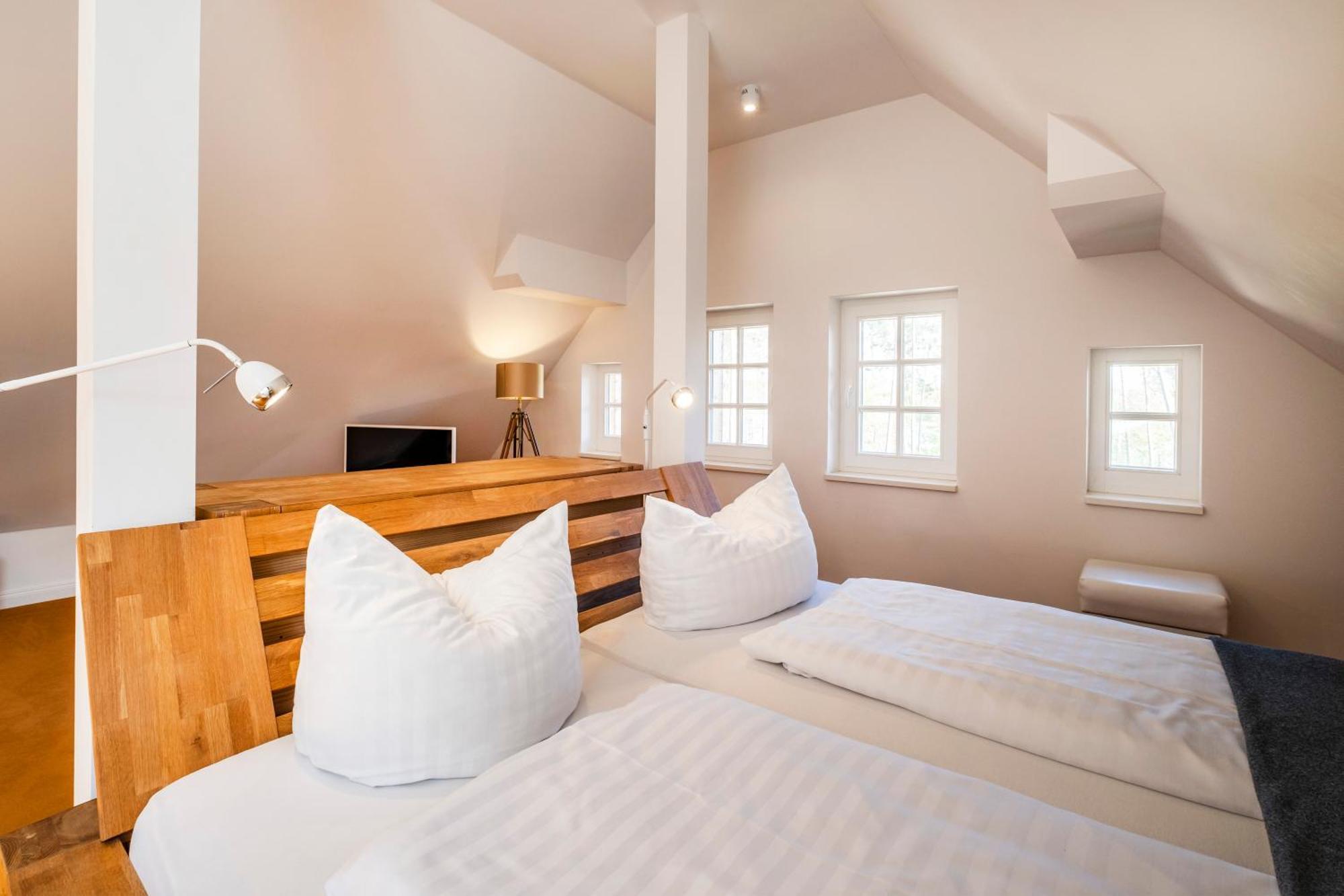 Seehotel Lichtenberg Экстерьер фото
