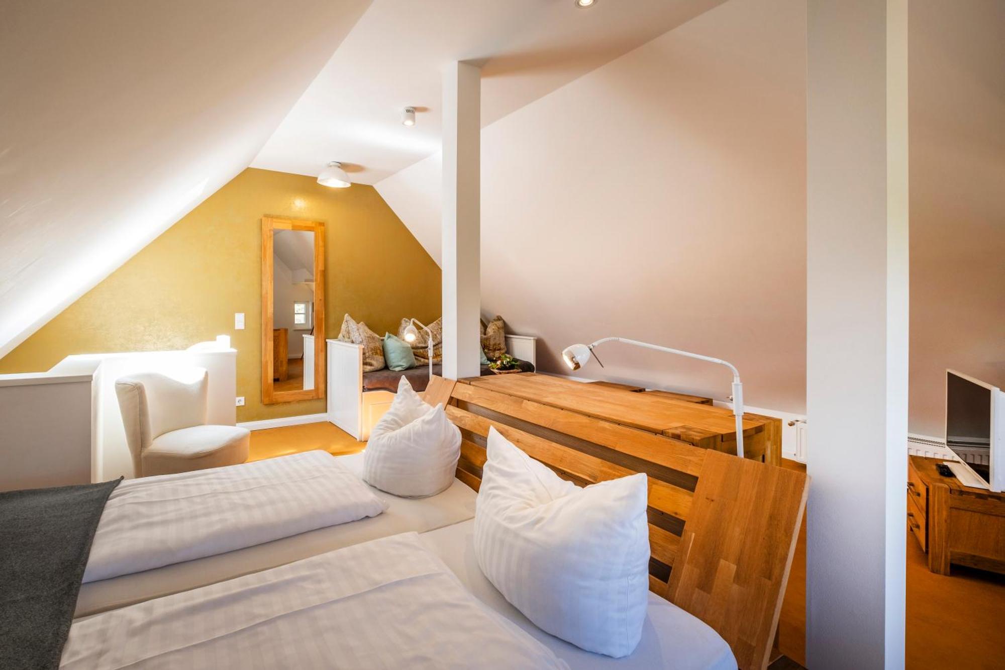 Seehotel Lichtenberg Экстерьер фото